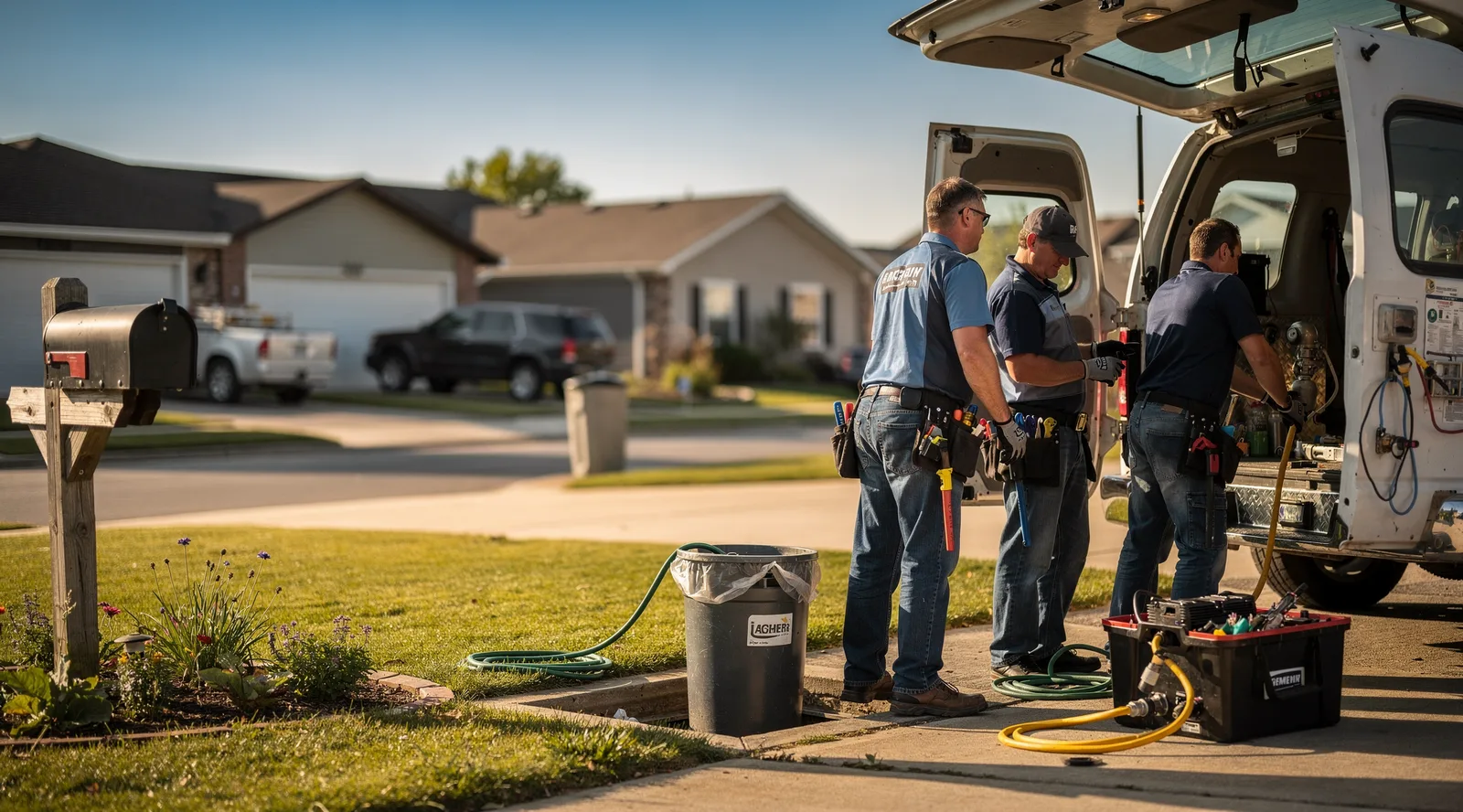 Hydro Jetting in Hobbs, NM near me